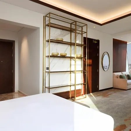 Velero Hotel Doha Lusail Exterior photo