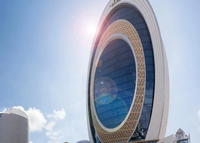 Velero Hotel Doha Lusail