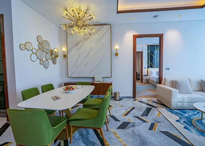 Velero Hotel Doha Lusail