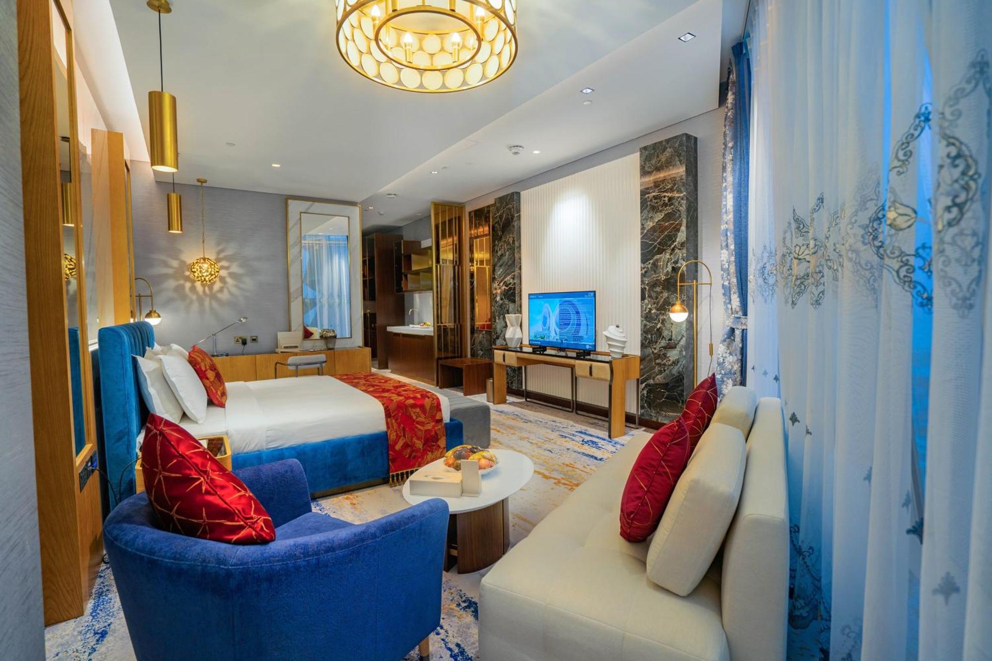 Velero Doha Hotel Lusail