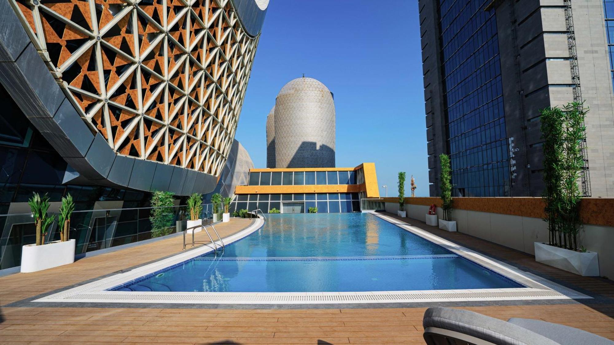 Hotel Velero Doha Lusail